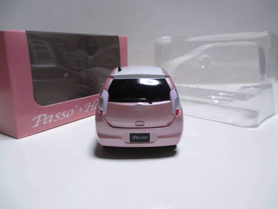 Amazon | トヨタ パッソ パッソプラスハナ PASSO ＋Hana